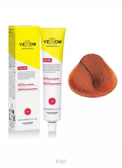Yellow Professional Alfaparf  Color Permanent farba do włosów KOLOR 9.4 100 ml