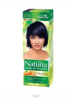 Joanna Farba do włosów Naturia Color 235 100ml