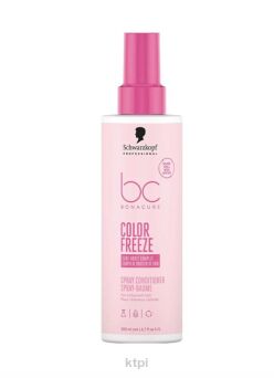 Schwarzkopf BC Color Freeze spray wł.farbowane 200
