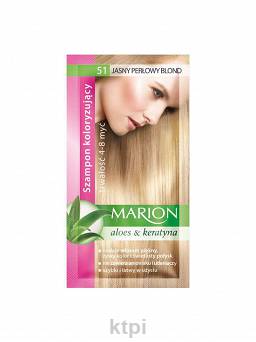 Marion Szampon koloryzujący 51 jasny perłowy blond