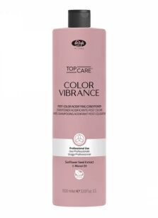 LISAP Top Care Color Vibranca  odżywka zakwaszająca 1000 ml