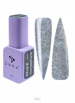 DNKa Gel Polish Color #0138 Lakier Hybrydowy 12 ml