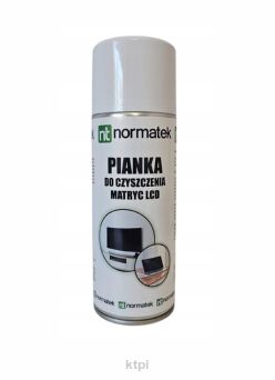 Normatek Pianka Do Czyszczenia Matryc LCD 400ml