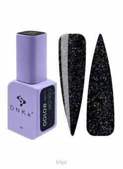DNKA Gel Polish lakier żelowy kolor 0100 7g
