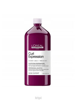 Loreal Curl Expression Szampon włosy kręcone 1500