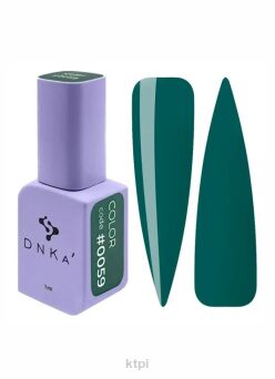 DNKA Gel Polish lakier żelowy kolor 0059 7g