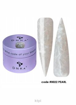 DNKa Builder Gel 30 ml #0022 Pearl