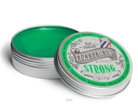 Beardburys Strong Pomada Do Włosów 100 ml