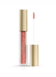 Claresa Glass Of Water Lip Gloss Błyszczyk Do Ust Pearl Esse 04 2g