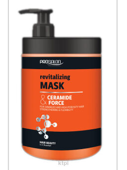 Prosalon Maska Rewitalizująca Ceramidy 1000ml
