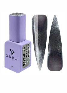 DNKa' Color Gel Polish Cat's Eye #0014 Bohemian 7 ml
