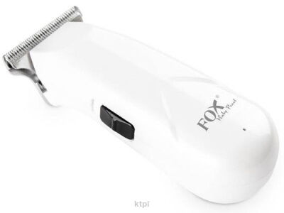Fox Professional Mini Trymer bezprzewodowy Pearl