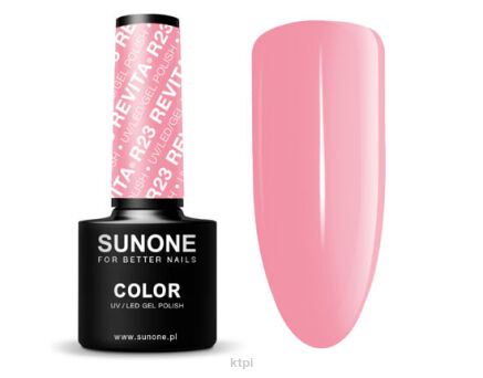 Sunone Lakier hybrydowy UV/LED R23 Revita 5 ml