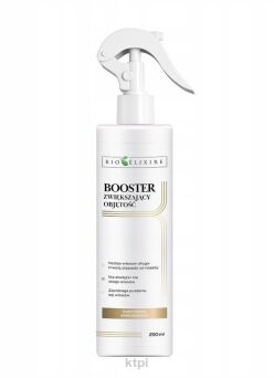 Bioelixire Booster zwiększający objętość włosów spray 250 ml