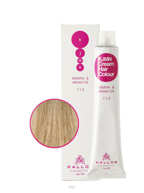 Kallos KJMN Hair Colour Farba do włosów 90.32 100