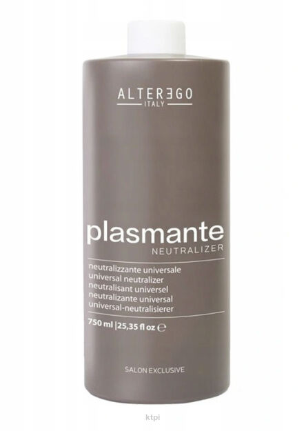 Alter Ego Plasmante neutralizator 750 ml