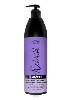Joanna Odżywka Odbudowująca Z Keratyną 1000ml