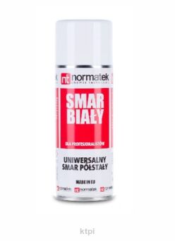Normatek Smar Biały Do Temperatury -40/120 C 400ml