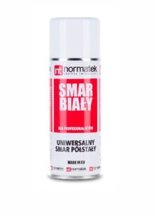 Normatek Smar Biały Do Temperatury -40/120 C 400ml