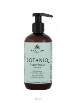 Kallos Botaniq Superfruits odżywka do włosów 300ml