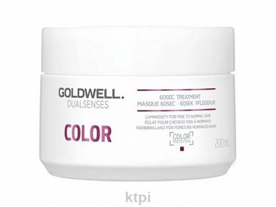 Goldwell Color Kuracja Nabłyszczająca Grube 200 ml