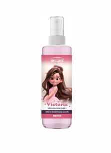 ON LINE spray do włosów ułatwiający rozczesywanie Victoria 200 ml