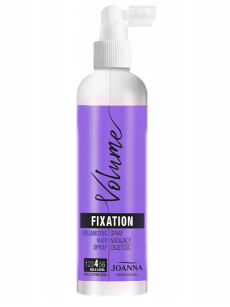 Joanna Volume Fixation Spray Objetość 300ml