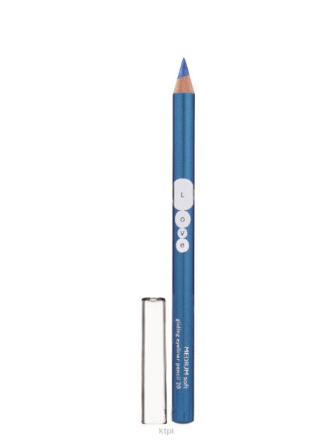 Kallos Cosmetics Love Kredka do oczu Medium Soft 20 1 g