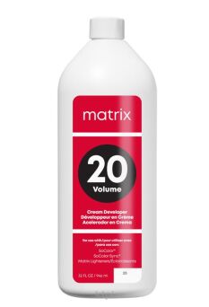 Matrix Oxydant w kremie Woda Utleniacz 6% 1000 ml