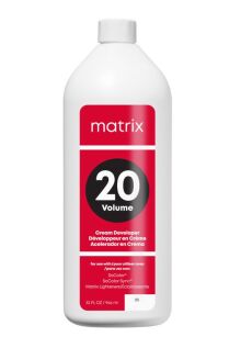 Matrix Oxydant w kremie Woda Utleniacz 6% 1000 ml