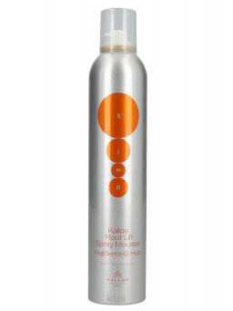 Kallos KJMN Root Lift Pianka Objętość 300ml