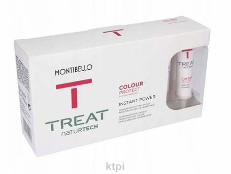 Montibello Treat Naturtech Colour Ampułki 10x12ml