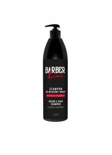 Joanna Professional Barber Line Szampon do Brody i Włosów 1000ml