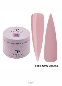 DNKa' Acryl Gel 0002 Vitrage, 30 ml