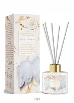 Bartek Candles Dyfuzor Zapachowy Angel Wings 100 ml