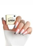 CLAVIER Paint gel żel do zdobień UV / LED Princess Jasmine 5 g - 3