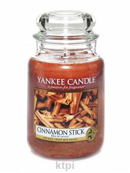 Yankee Candle Świeca Cinnamon Stick 623g