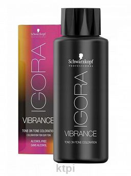 Schwarzkopf Igora Vibrance Farba do włosów 4-6