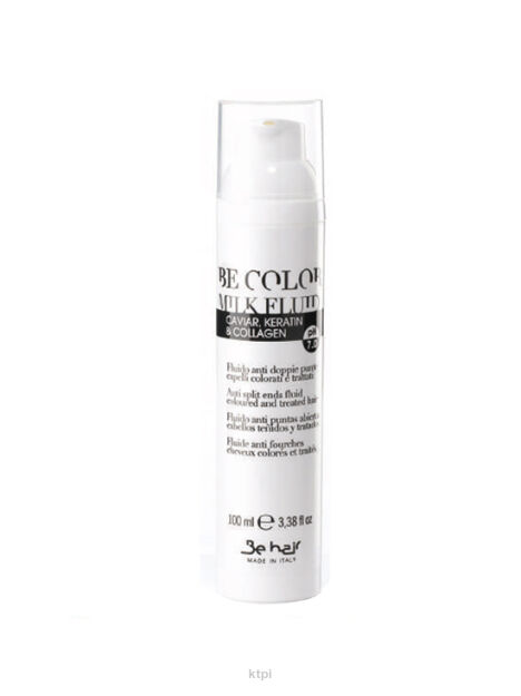 Be Color Fluid P/Rozdwajającym Się Końcówkom 100ml