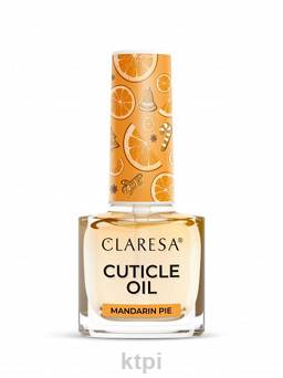 Claresa Cuticle Oil Mandarin Pie 5 ml
