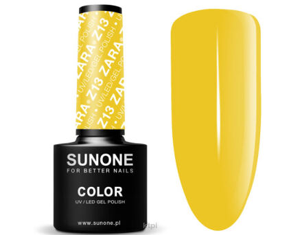 Sunone Lakier hybrydowy UV/LED Z13 Zara 5 ml