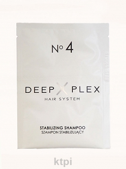 Stapiz Deep Plex Szampon Stabilizujący No4 15 ml