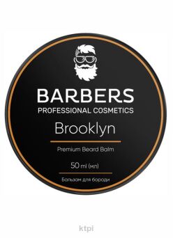Barbers Brooklyn Balsam do Brody Nawilżający 50 ml