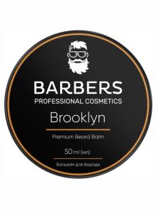 Barbers Brooklyn Balsam do Brody Nawilżający 50 ml