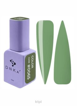 DNKa Gel Polish Color #0065 Lakier Hybrydowy 12 ml