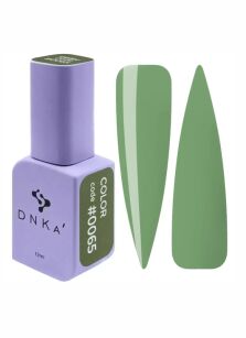 DNKa Gel Polish Color #0065 Lakier Hybrydowy 12 ml