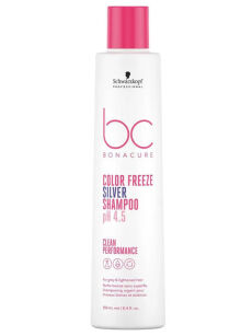 Schwarzkopf BC Color Freeze Silver szampon 250ml