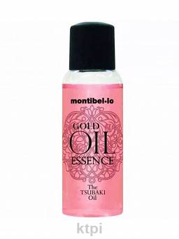 Montibello Gold Oil Essence olejek tsubaki 30 ml
