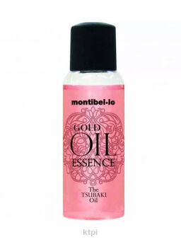 Montibello Gold Oil Essence olejek tsubaki 30 ml