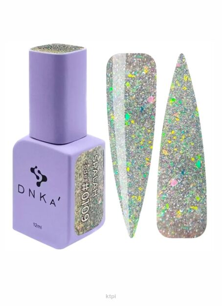 DNKa Gel Polish Color #0109 Lakier Hybrydowy 12 ml